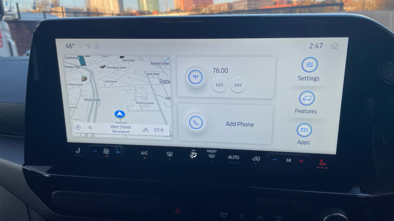 Ford Tourneo Custom 320 L1 Diesel Fwd 2.0 EcoBlue 136ps H1 Titanium 8 seater Auto